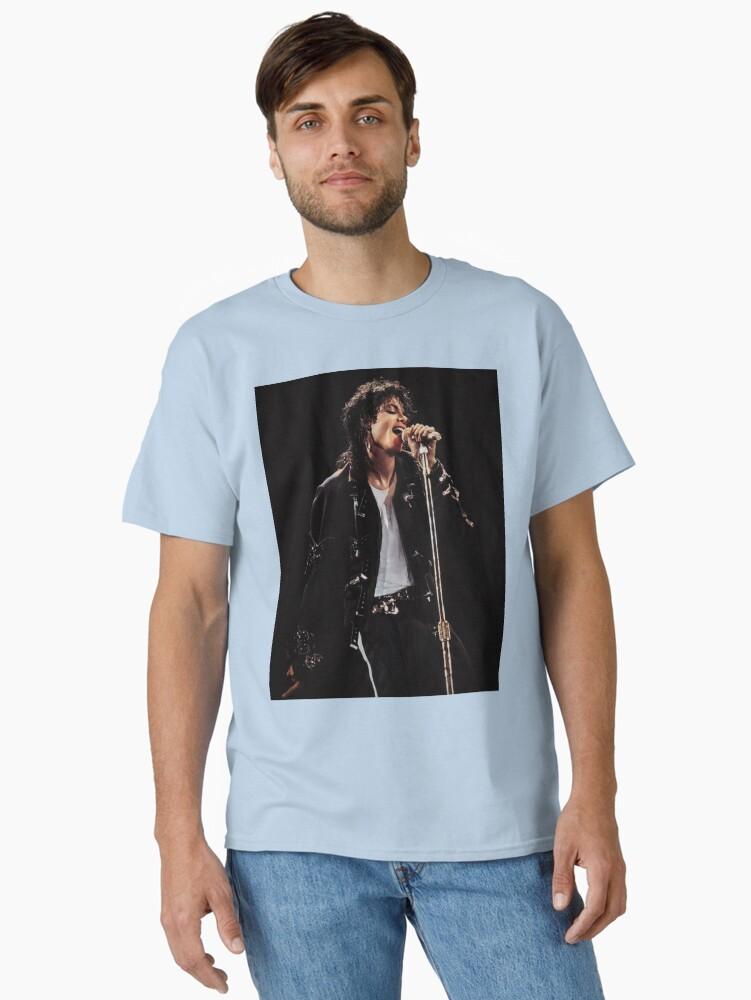 Michael Jackson MJ Classic T-Shirt