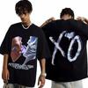 Tricou de vară The Weeknd Turul After Hours Til Dawn Take My Breath Tricou grafic Bărbați Tricou Modă Retro Unisex Streetwear