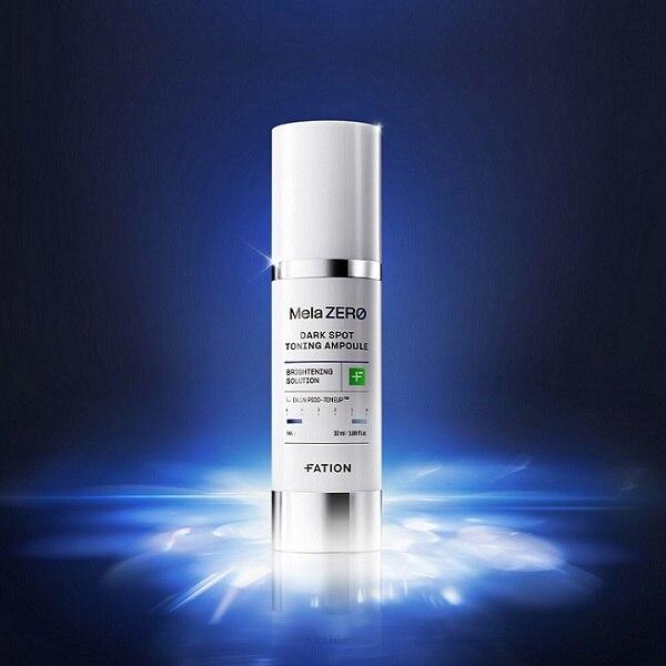 Melazero Freckle Toning Ampoule 32ml x 2