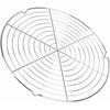 Barbecue Mesh Tool Round Grid Wire Round Shape Net Rack for Round Barbecue 15 Inch Grate Barbecue Rack for Cuisinart Tool Tool Cable for Utensil