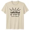 Surviving Fatherhood One Beer At A Time Funny Dad TShirt E