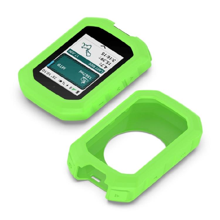 Quick Install Shock Absorbing Cycling Computer Cover Encasement Housing Lightweight Design For Outdoor Biking Essential