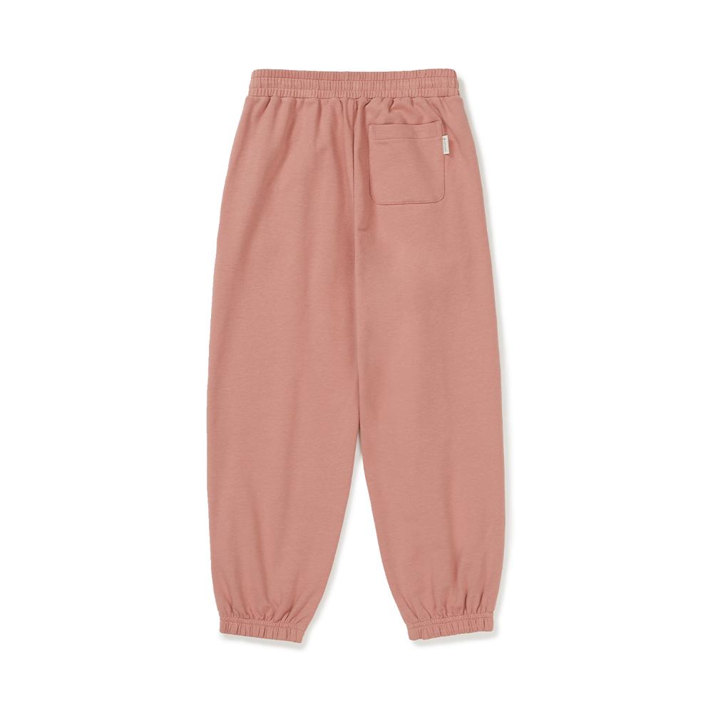 SNOWPEAK Kids Jogger Pants Coral (S25SKFFP80)