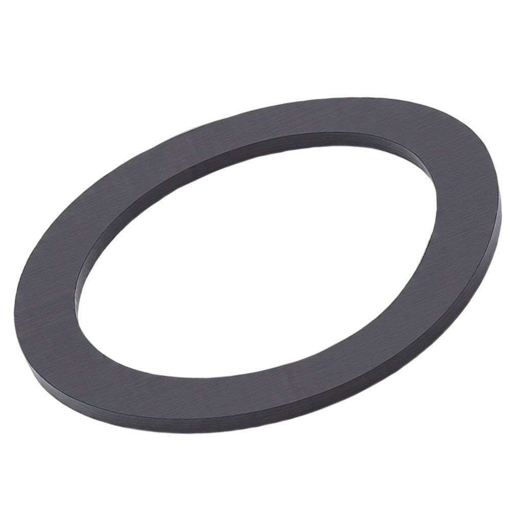 Marine Water Outlet Gasket High Elasticity Si Sol Seal Ring Washer for Boats Thru Hull Fittings Accessories