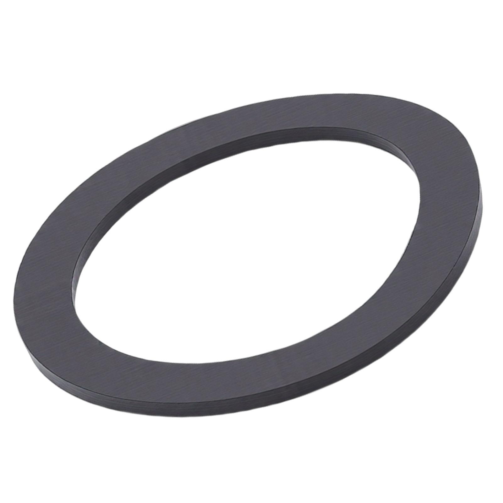 Joint de Passe-Paroi d'Eau de Mer Haute Élasticité Si Sol Joint Torique Rondelle pour Bateaux Accessoires de Passe-Paroi Type 4