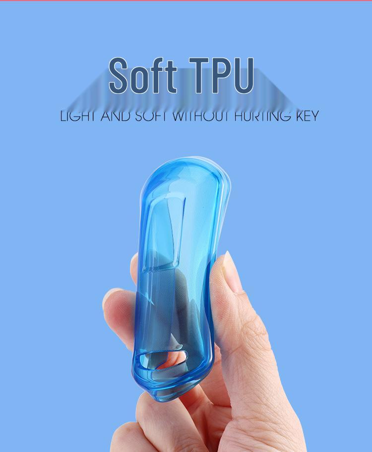 Honda Motorcycle Key Case for Click150, Vario150, 208, SH125