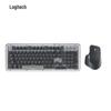 Logitech K98M Keyboard & Master 3s Mouse Combo