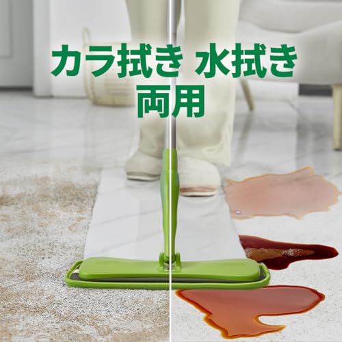 3M 3M mop na podlahu náhradní hadřík z mikrovlákna Scotch Brite FM-BR