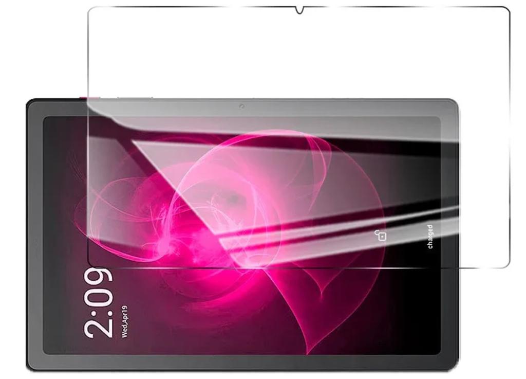 9H Tempered Glass for T-Mobile T Tablet 5G 10.36"