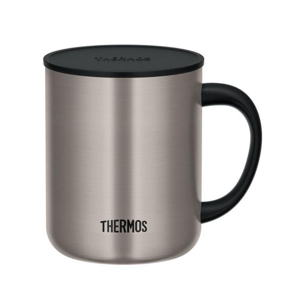 

Thermos Vacuum Insulated Mug 450ml Stainless Steel Matte JDG452C SMT JDG-452C SMT
