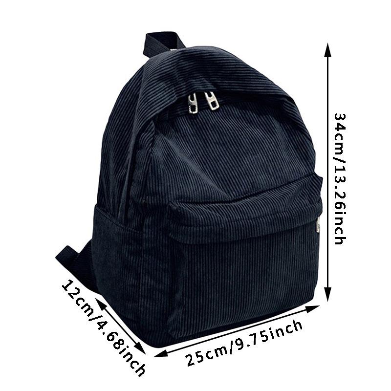 Women Casual Fashion Glossy Double Shoulder Bag Sports Casual Backpack Lightweight Outdoor Travel Students School Daypacks