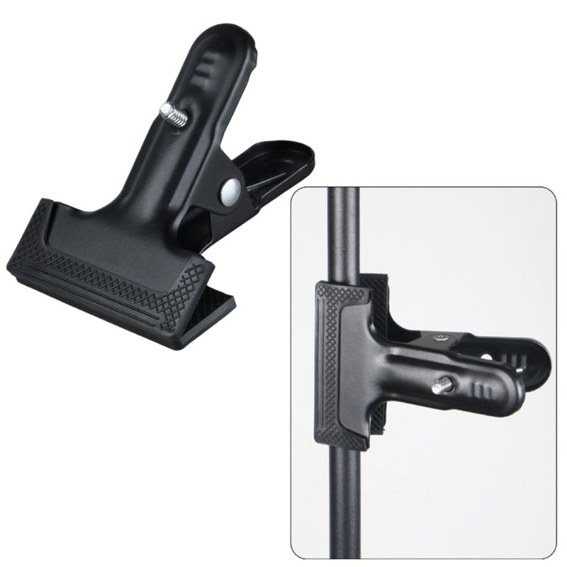 MultiAngle Tablets Ball Head Clip Holder For Live Streaming And Painting Clamp for 5-13inch Tablets And Smartphones