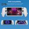 Wandhalterung für Spielekonsolen, platzsparendes, einfach zu installierendes Spielekonsolen-Controller-Regal für PS5-Portal