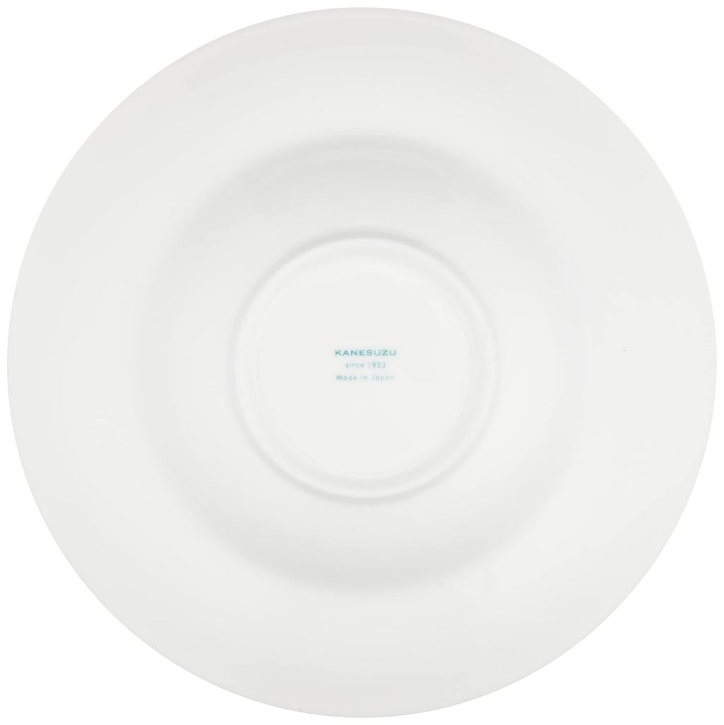 Gracia Uni 24cm Service à Soupe d'Assiettes P&S Fabriqué au Japon, 2, En Boîte,