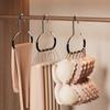 New Hanging Rack, Hat and Underwear Storage Artifact, Built-in Hanging Baseball Cap Hanging Rope In Wardrobe, Multifunctional Hanging Type