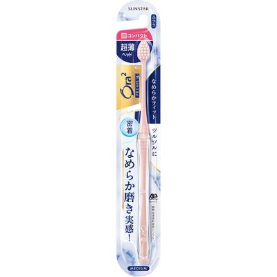 Ora2 PREMIUM Aura Two Premium Toothbrush "Smooth Fit, Super Compact" "Ordinary Whitening Toothbrushes Material] Handle Material (body Part): S