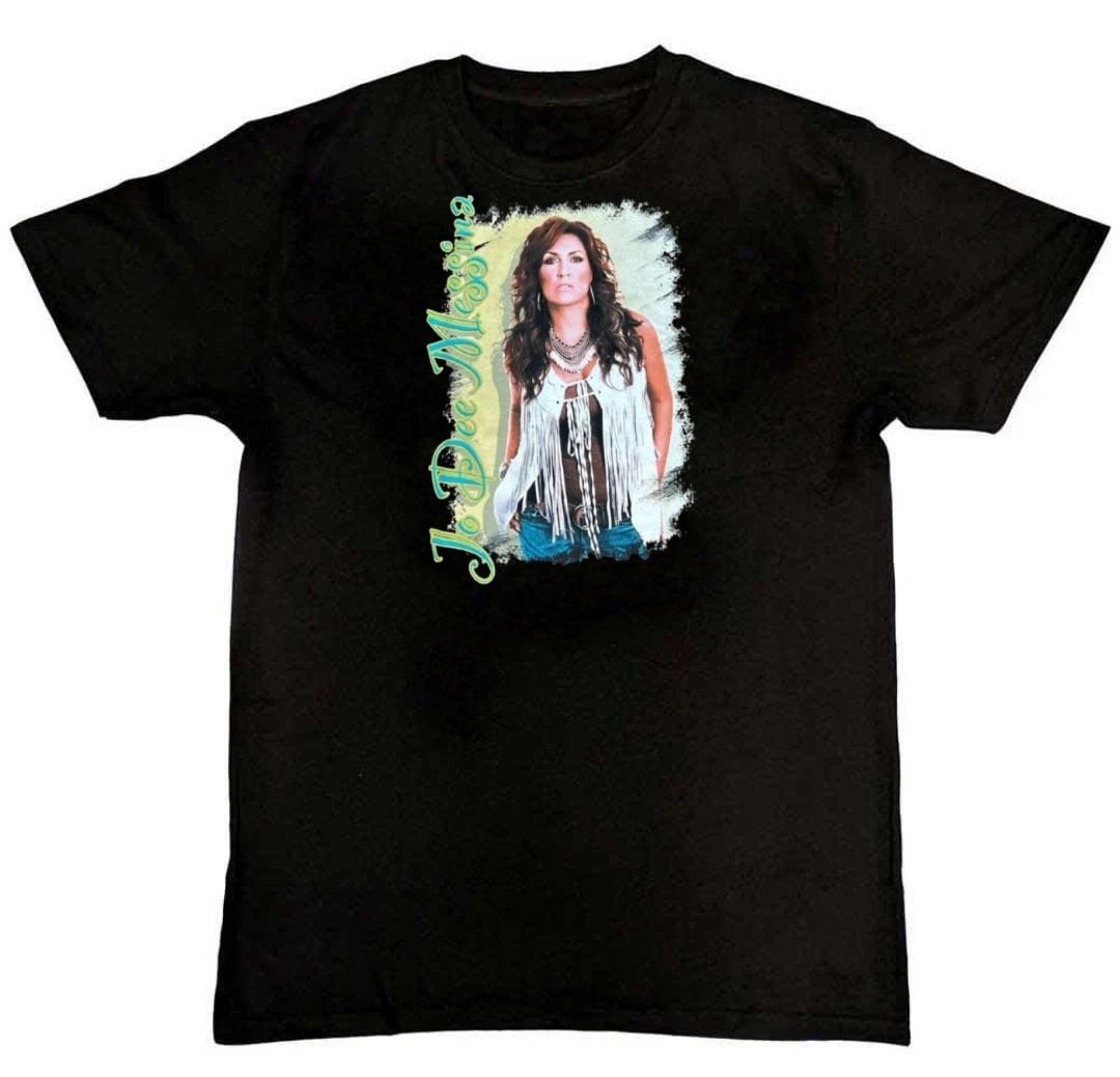 Jo Dee Messina Gift For Fan Graphic Print Mens T-Shirt S