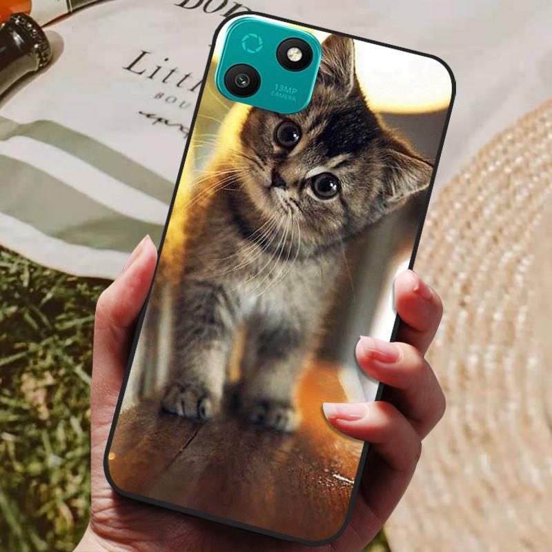 For WIKO T10 Case WIKOT10 Cover Shockproof Phone Case for Wiko T10 Fundas For Wiko T10 W-V673-0 Black Silicone TPU Coque Shell