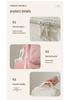 Borsa termica per il pranzo alla moda in nylon trapuntato - Portapranzo impermeabile per impiegati