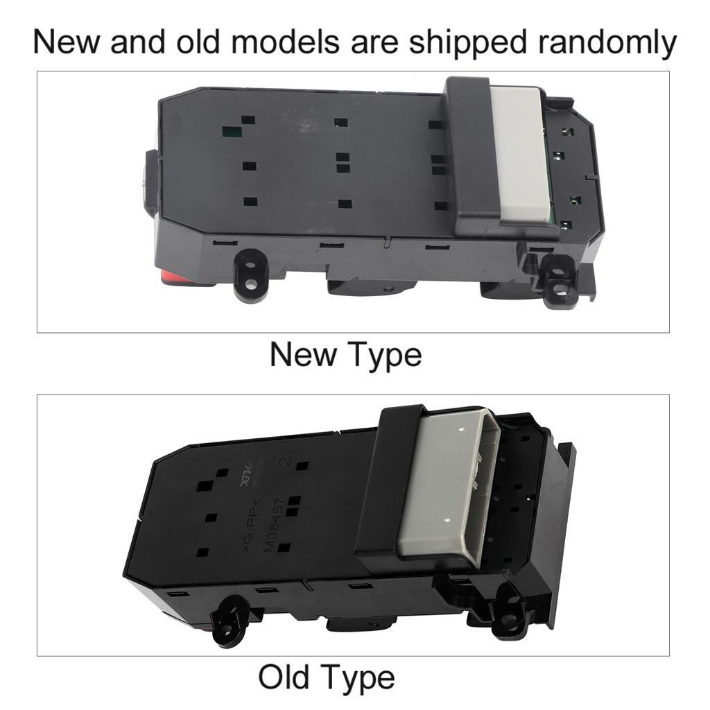 Power Window Master Control Switch Fits for Honda CRV 2.4L L4 2007 2011 35750 SWA K01