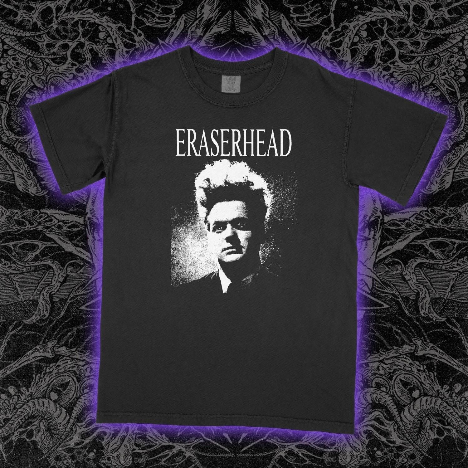ERASERHEAD -HENRY Shirt David Lynch Shirt surreal surrealist body S-5XL Q3364 M
