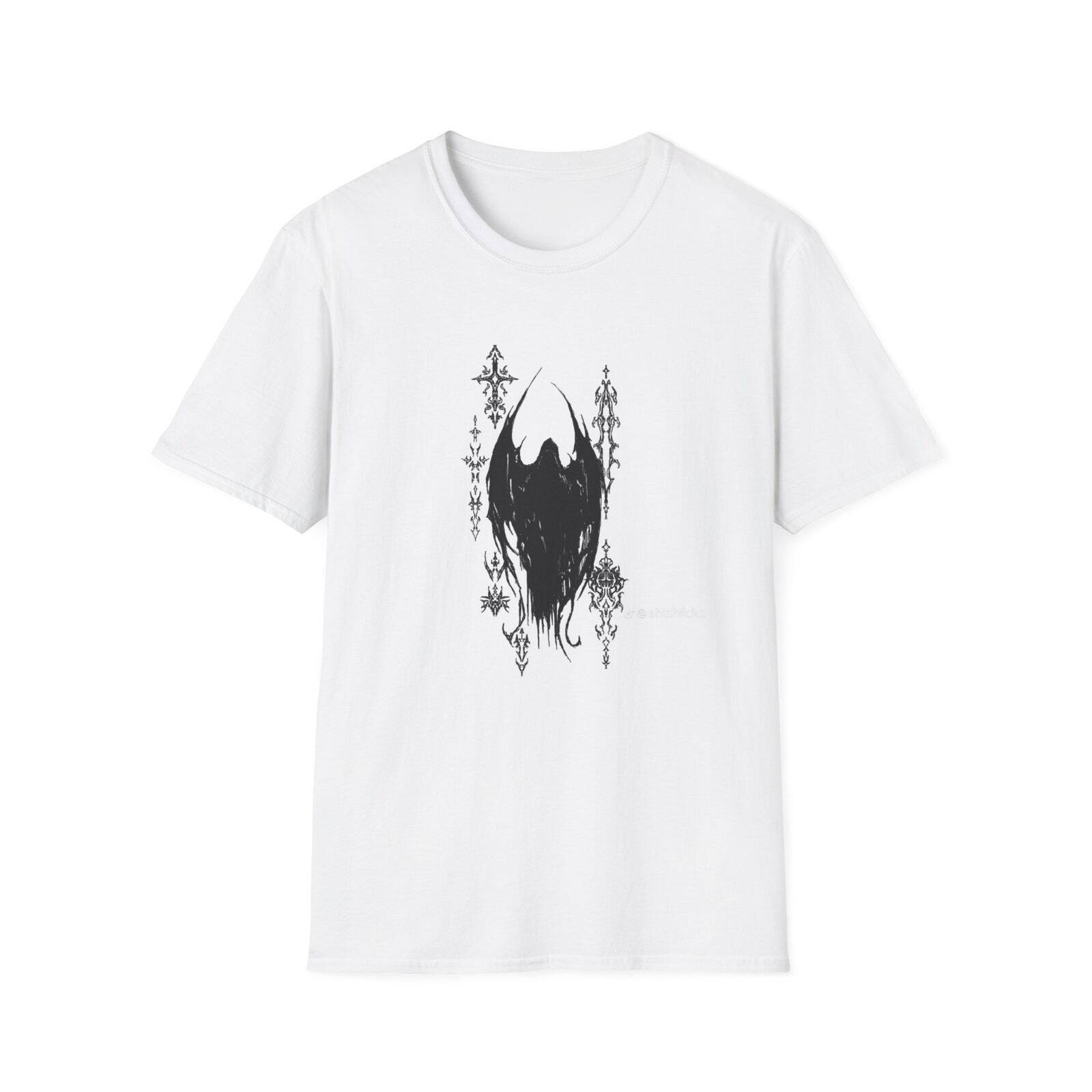 reaper Unisex Softstyle T-Shirt S