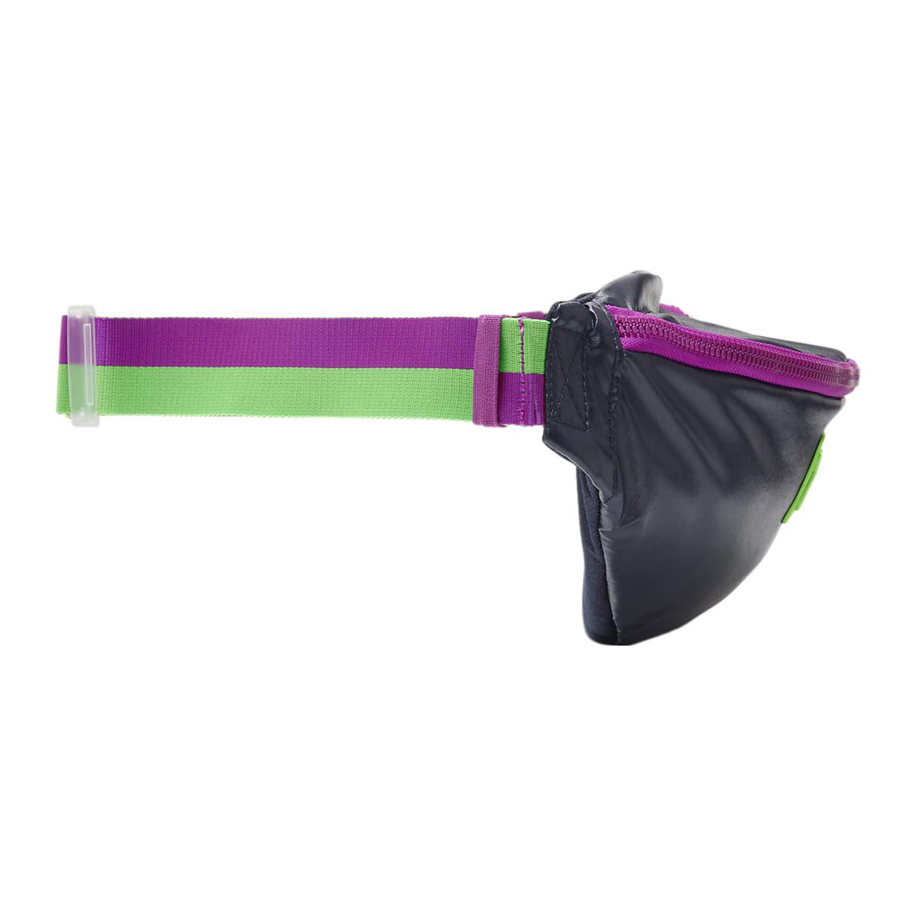 

Новая нейлоновая сумка через плечо Nike, сумка кроссбоди, поясная сумка обычного размера, унисекс, обсидиан/зеленый DZ6293-451 40.6*10.2*15.2CM