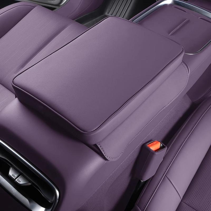 Central Control Armrest Box Heightening Pad Protective Cover For LEAPMOTOR B10tools Product for Car Modification Accessories