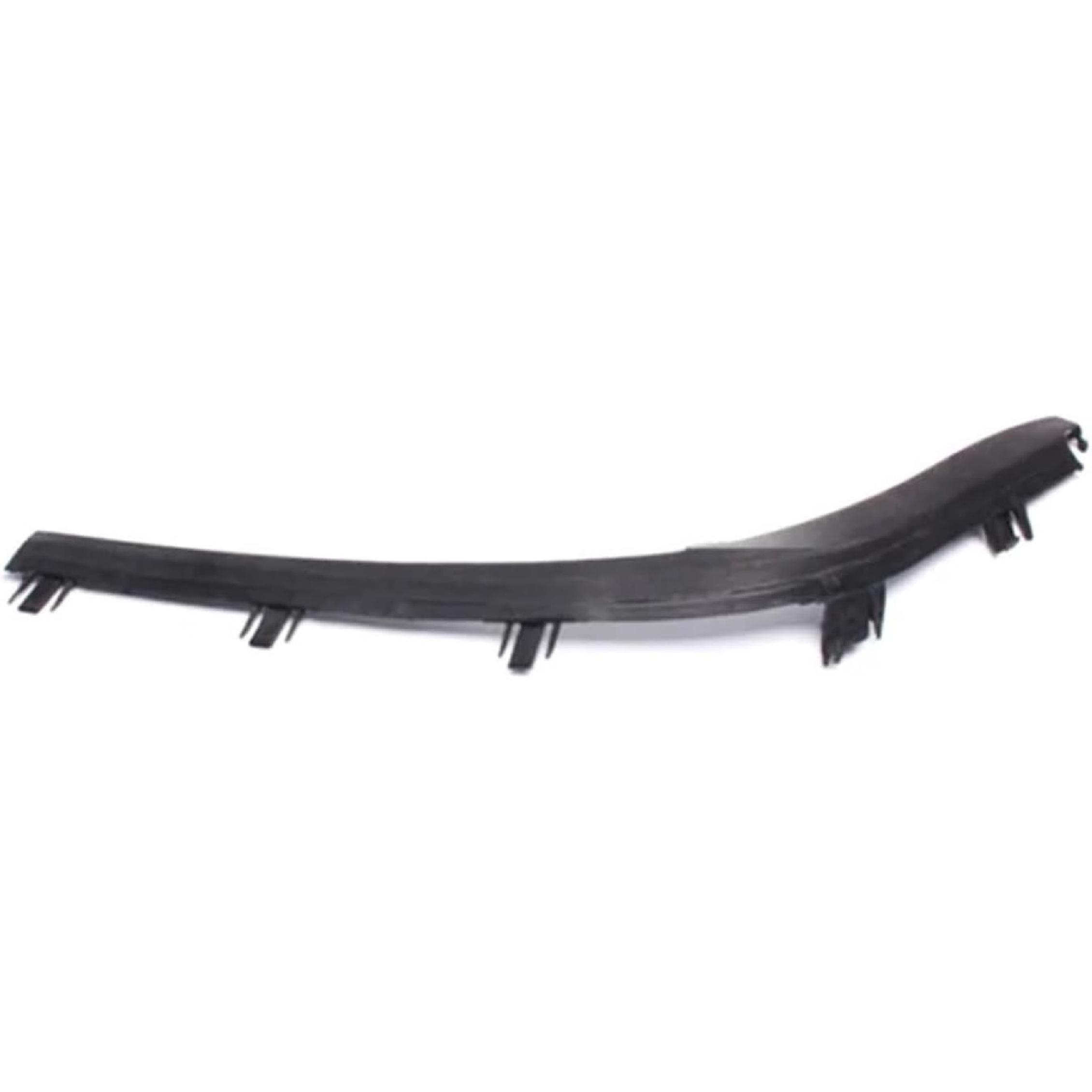 

Car Headlight Rubber Sealing Strip Trim Compatible with Mercedes Benz W140 S320 S350 S500 S600 1995-1998 Headlamp Decorative Strip(Left side) Left side