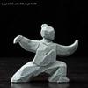 1Pcs Landscape Decoration Crafts New Chinese Martial Arts Figure Kung Fu Home Desktop Tea Table Creative Ornaments
