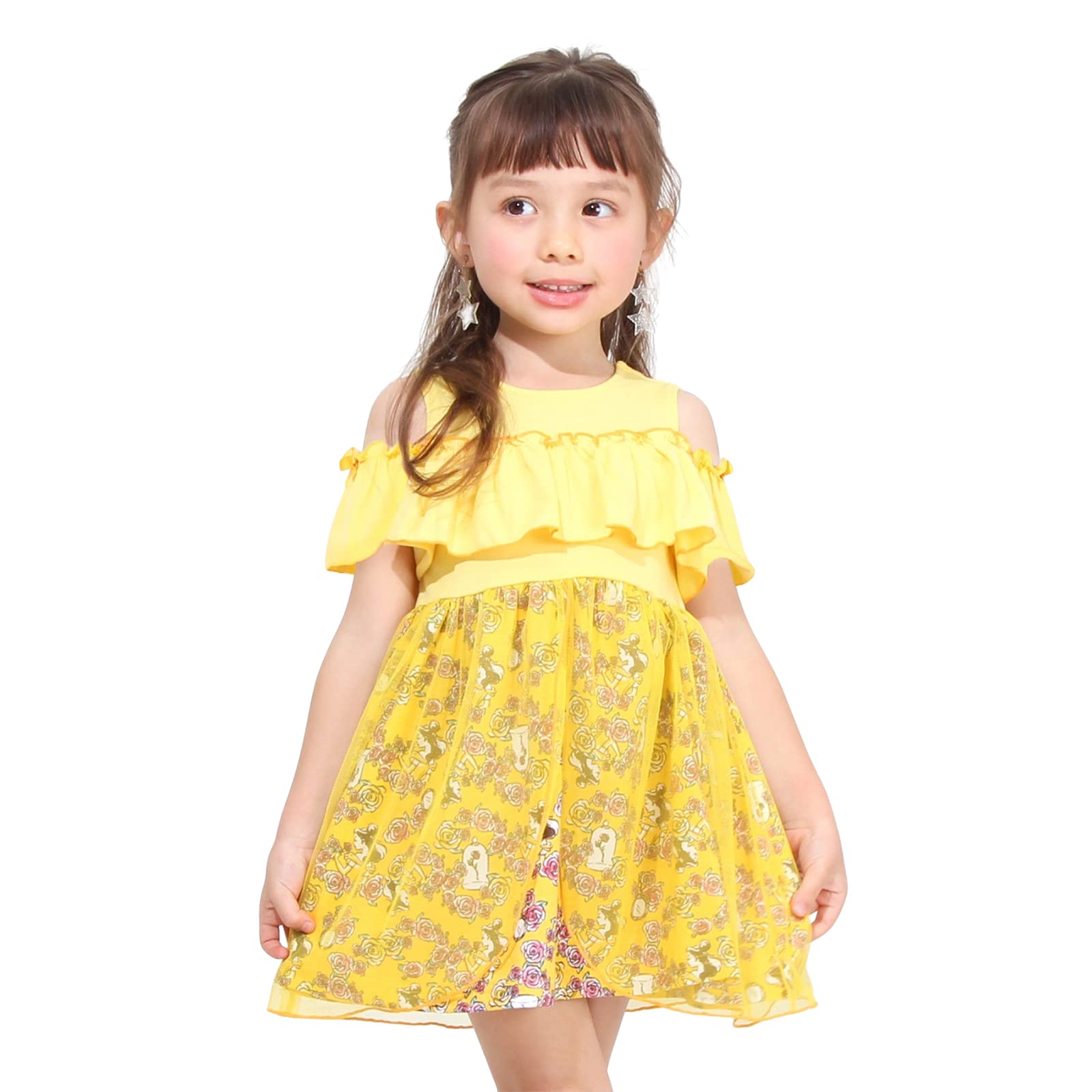 

BABYDOLL Disney Princess Dress 5127K 110cm Belle