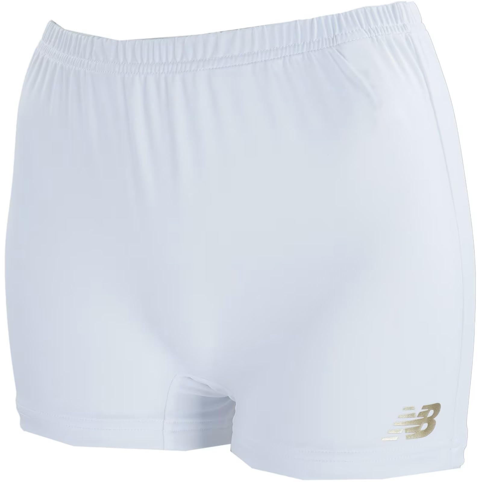 

Golf Continuing Standard Product Inner Pants to the Quick UV FR [New Balance] Women s (Cool Touch, Drying, Protection) / 012-4983503 030_White