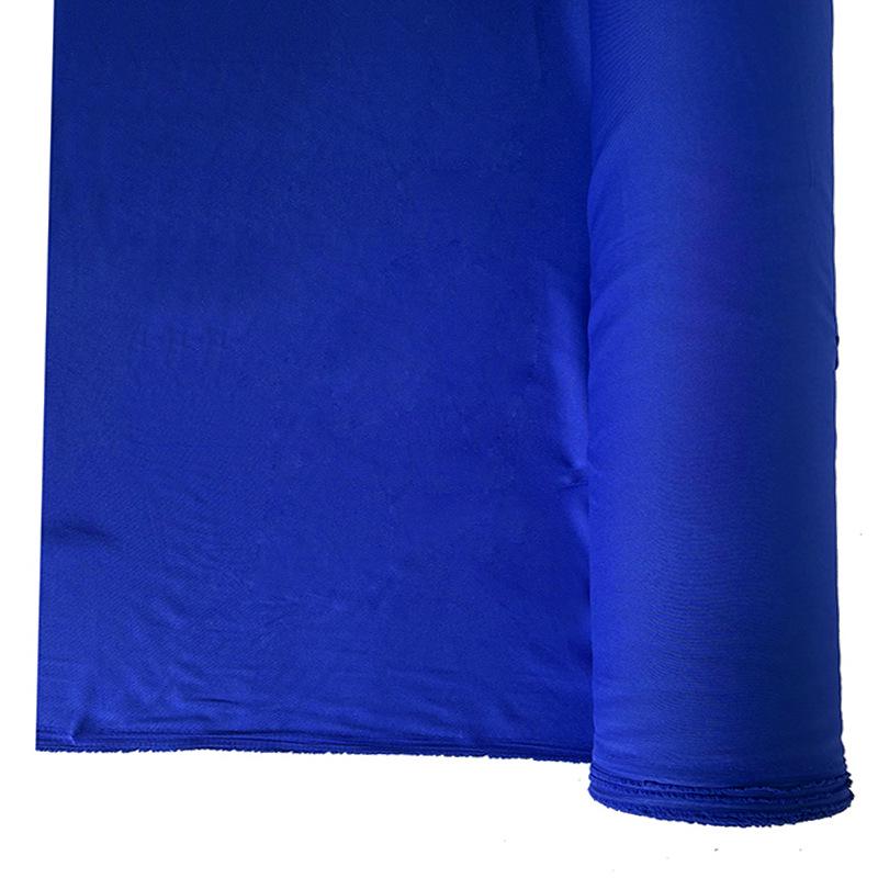 50D Elastisches Atmungsaktives Chiffon-Einlagegewebe: Leichter, dünner Stoff für Kleidungsfutter