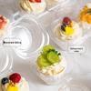 PET Cupcake Muffin Packaging Box
