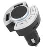 Vehicle Mounted Bluetooth MP3 Player Multifunction FM Transmitter U Disk USB Charging