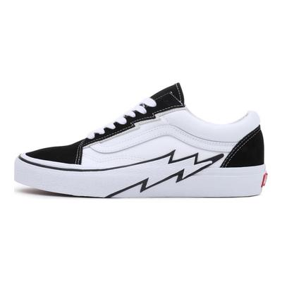 Old Skool Bolt - Sneakers Unisex Nere Bianco Vero VN0009Q5BMW