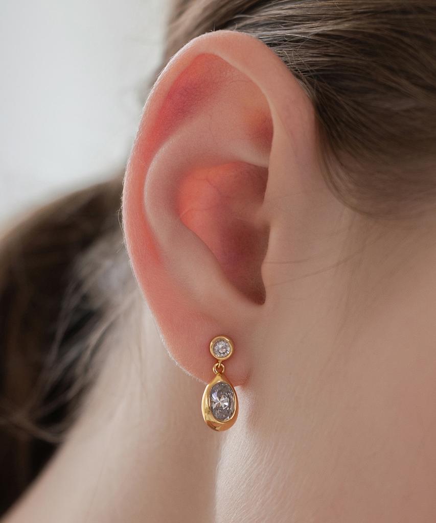 Tatiana Durine Float Earrings Ec3217
