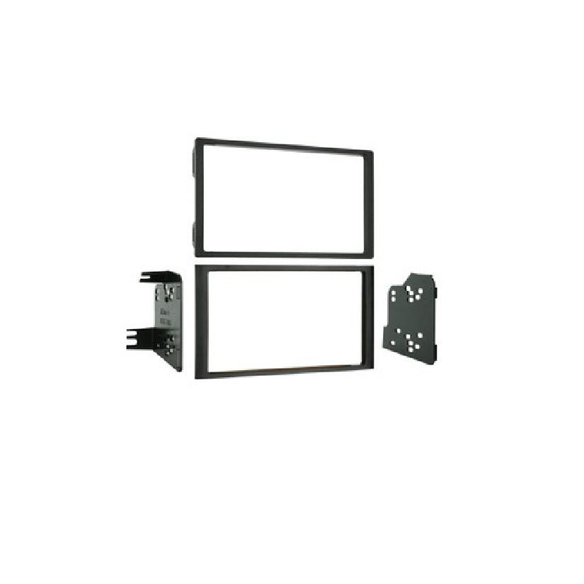 Fits Honda Pilot 2003-2005 Double DIN Stereo Harness Radio tall Dash Kit