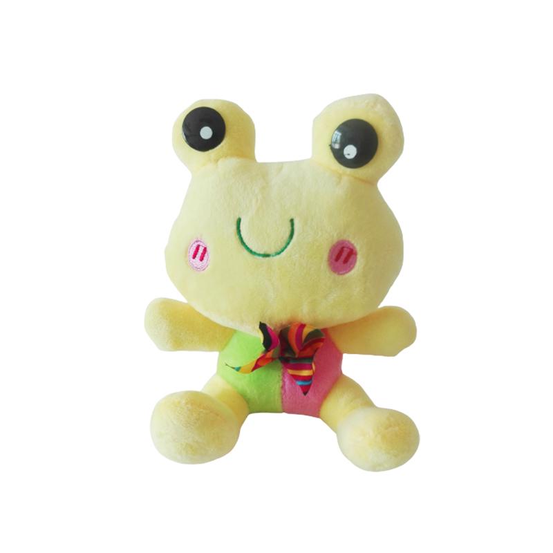 

Big 78118in Cute Eyed Frog Plush Toy Soft Stuffed Hug Doll Gift Children For 20cm жовтий