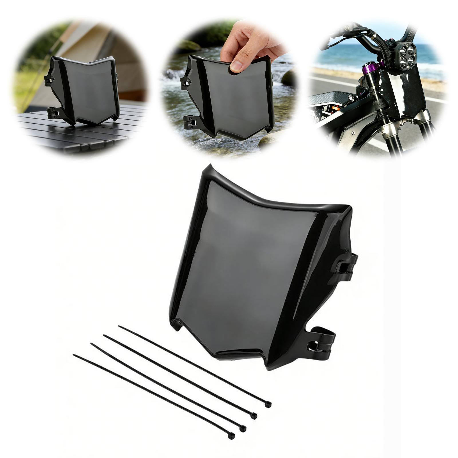 

Universal Plate Replacement Lightweight Electric Dirt Bike Plate Replacement for Ebike Surron Light Bee Talaria Sting 79BIKE China Mainland