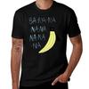 BANANANANANANANA TShirt Durable Work Wear TShirt