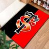 Stade Toulousain Carpet Rug for Living Room Bedroom Home Sofa Decoration,Kids play Non-slip Floor Mat