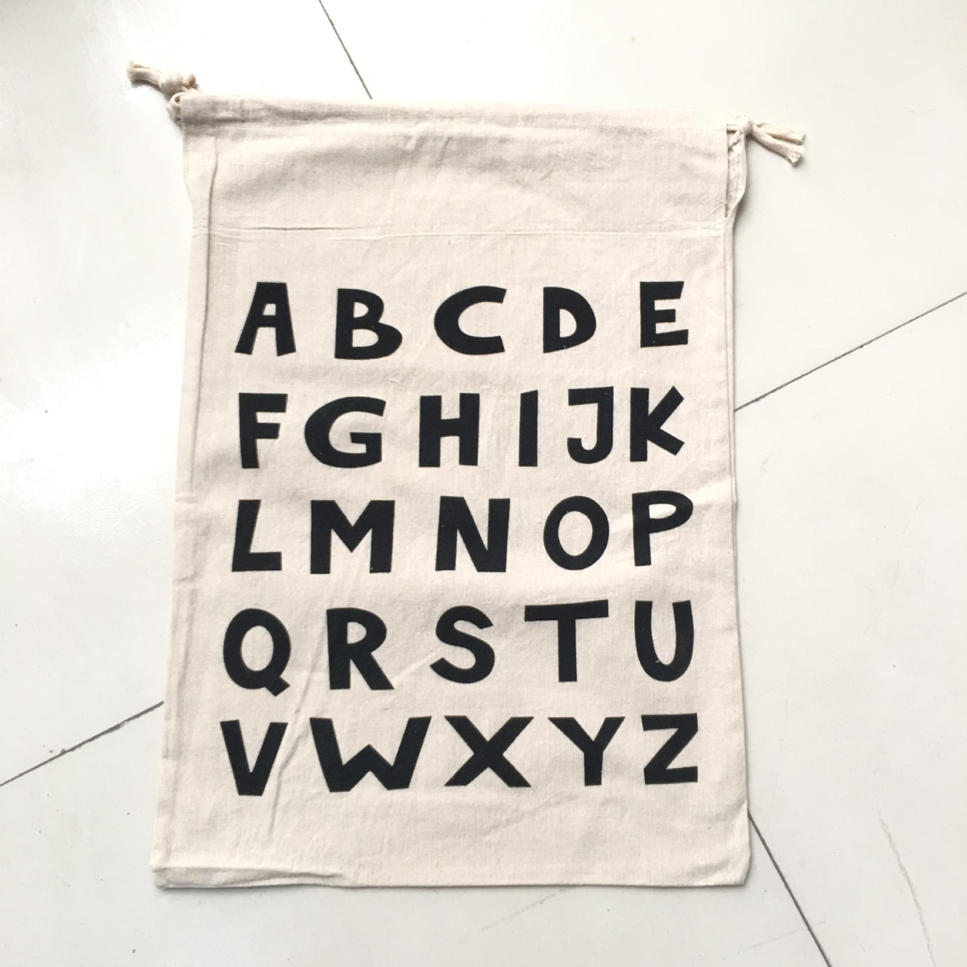 Мешок на шнурке большой вместимости для хранения одежды, игрушек и одеял - Пыленепроницаемый органайзер