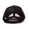 Women's Rhinestone-Inlaid Korean Style Baseball Cap - Sun Protection Fashion for Spring/Summer