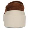 Adidas Labcourt Light Slip-On Comfortable Versatile Casual Shoes Unisex Shoes Brown KJ4575