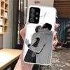 Gay Man Anime Comics Soft Phone Case For Samsung Galaxy A16 A26 A36 A56 A15 A14 A13 A55 A54 A53 A35 A34 A33 A25 A24 A23 A05S A04