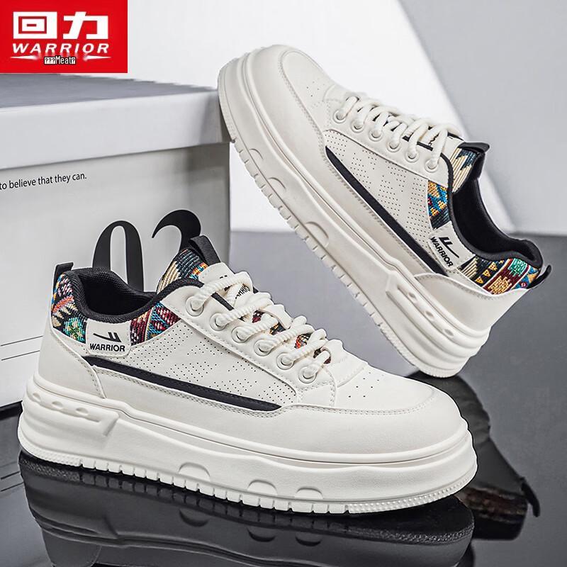 Warrior Men's Summer Thick-Soled Casual Shoes 3592