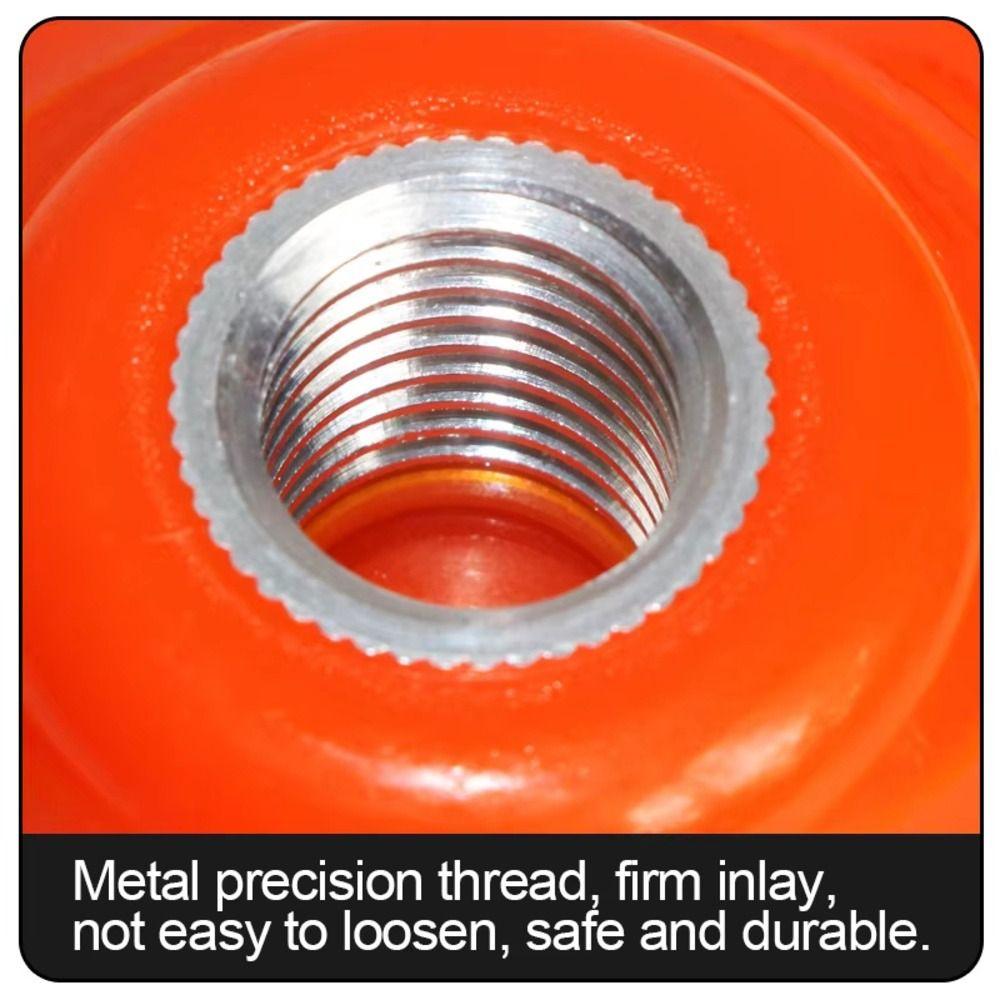 1Pcs Plastic And Metal Universal Backing Plate  for Rotary Polisher Sander Grinder