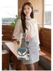 New Korean Style Summer Fashion Mini Crossbody Bag - Women's Versatile Small Square Phone Bag