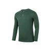 Solid Color Moisture Wicking Antibacterial Odor Resistant T-Shirt Men Tops 1182260-VTYG